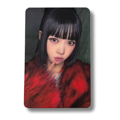 Achiraya [OURBIRTHDAY] Apple Music Photocard Our Birthday [11941]