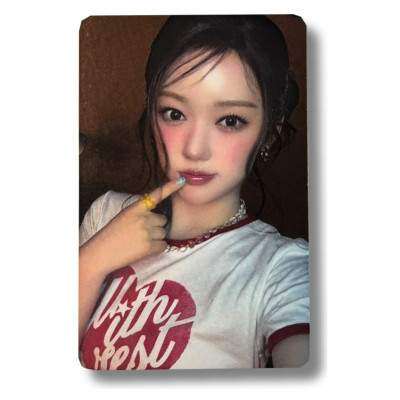 Shin Hyewon [OURBIRTHDAY] Apple Music Photocard Our Birthday [11946]