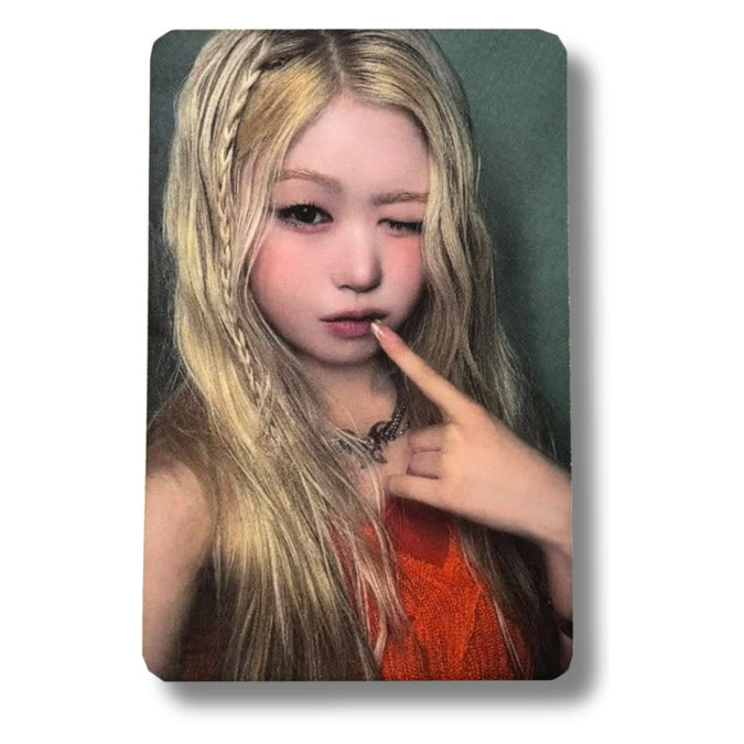 U [OURBIRTHDAY] Apple Music Photocard Our Birthday [11947]