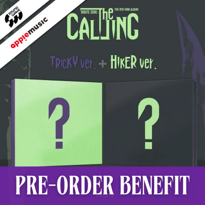 [PRE-ORDER] XIKERS - Route Zero : The Calling + POB [11914]