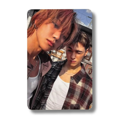 V8 [Seventeen] Soundwave Unit Photocard V8 [11959]
