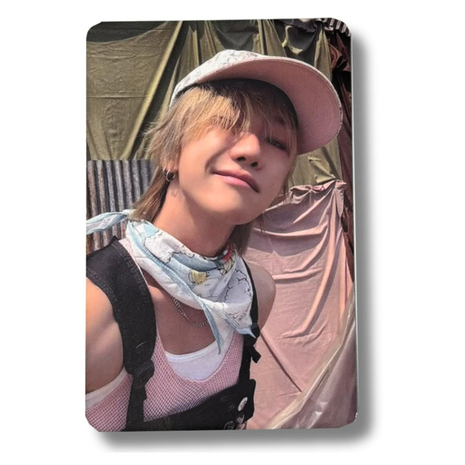 The8 [Seventeen] Soundwave Photocard V8 [11961]