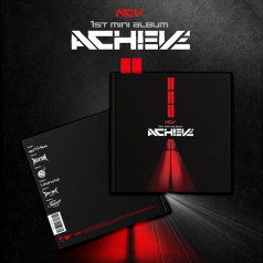 [PRE-ORDER] NCHIVE - Achieve [11968]