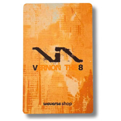 V8 [Seventeen] Weverse Unit Photocard V8 [11965]