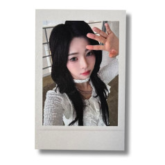 Dahyun [TRIPLES] Apple Music Polaroid Photocard Love&Pop Pt.1 [11971]