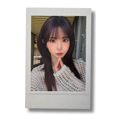 Kotone [TRIPLES] Apple Music Polaroid Photocard Love&Pop Pt.1 [11978]