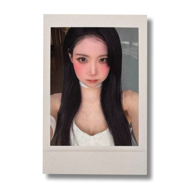 Nakyoung [TRIPLES] Apple Music Polaroid Photocard Love&Pop Pt.1 [11979]