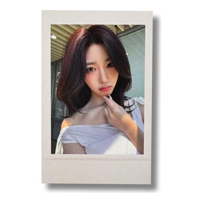 Sohyun [TRIPLES] Apple Music Polaroid Photocard Love&Pop Pt.1 [11983]