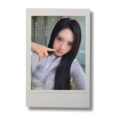 Sullin [TRIPLES] Apple Music Polaroid Photocard Love&Pop Pt.1 [11985]