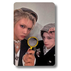 Hyun & Haru [XLOV] Apple Music Unit Photocard I, God [11990]