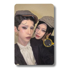 Wumuti & Rui [XLOV] Apple Music Unit Photocard I, God [11991]