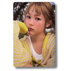 Ye-on [Hearts2Hearts] Apple Music Photocard Lemon Tang [11992]