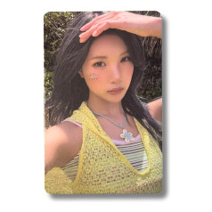 Juun [Hearts2Hearts] Apple Music Photocard Lemon Tang [11994]