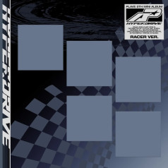 [PRE-ORDER] PLAVE - Hyperdrive [Racer ver.] [11997]