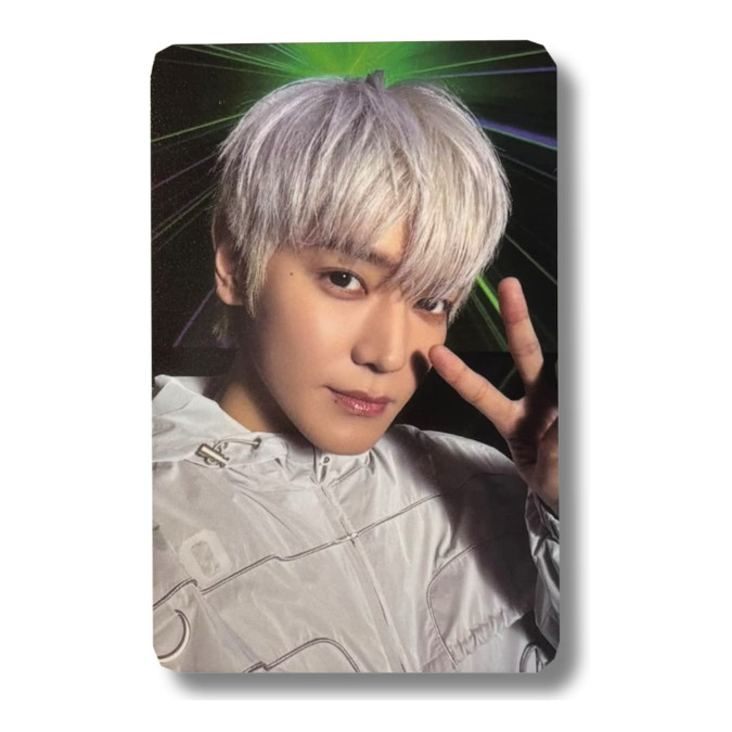 Taeyong [NCT] Photocard Neo Ground [12000]