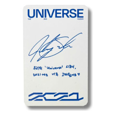 Johnny [NCT] Photocard Universe [12002]