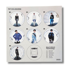 NCT Sticker Set Universe [12003]