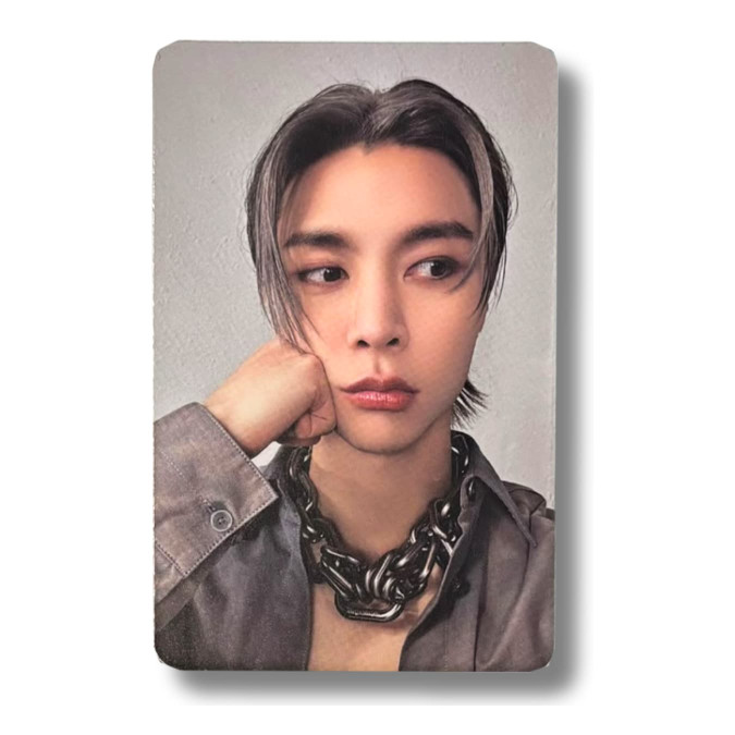Johnny [NCT] Photocard Ay-yo[12004]