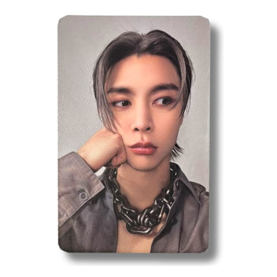 Johnny [NCT] Photocard Ay-yo[12004]