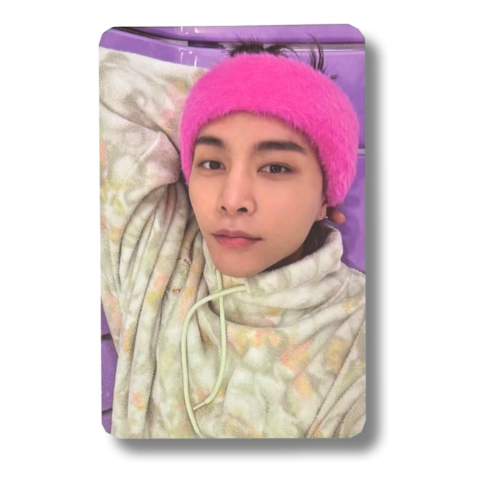 Johnny [NCT] Photocard Ay-yo Ver. 2 [12005]