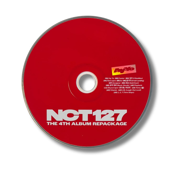 [IMPURPLE] NCT CD Ay-yo [12007]