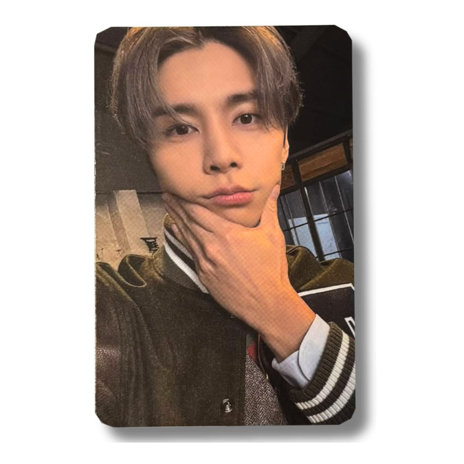 Johnny [NCT] Photocard Be There For Me [12008]