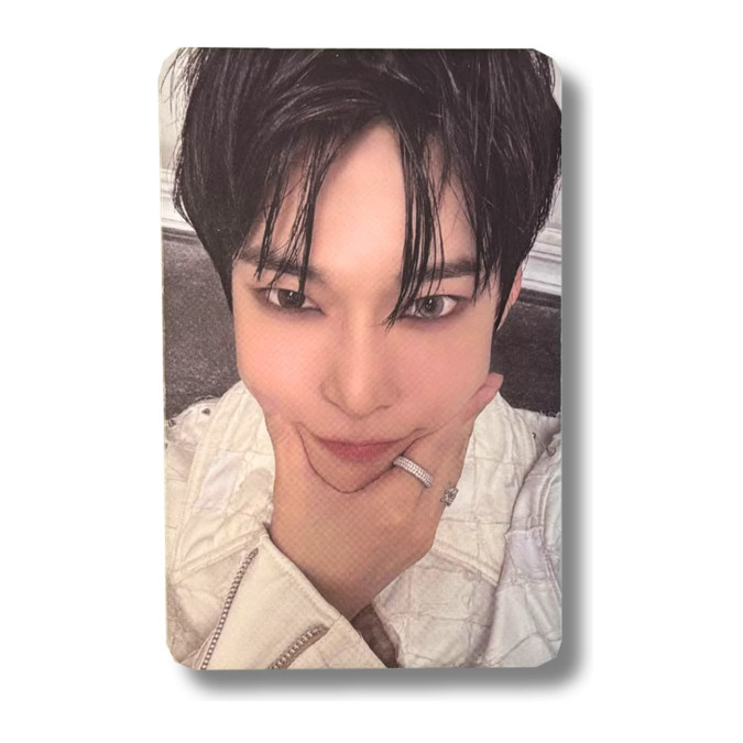 Doyoung [NCT] Photocard Fact Check [12009]