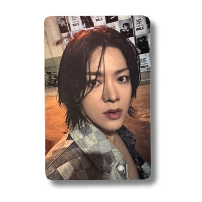Yuta [NCT] Photocard Walk [12010]