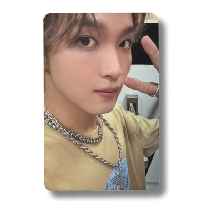 Haechan [NCT] Photocard Walk [12011]