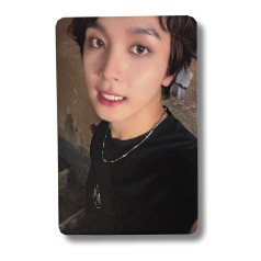 Haechan [NCT] Apple Music Photocard Blingy [12012]