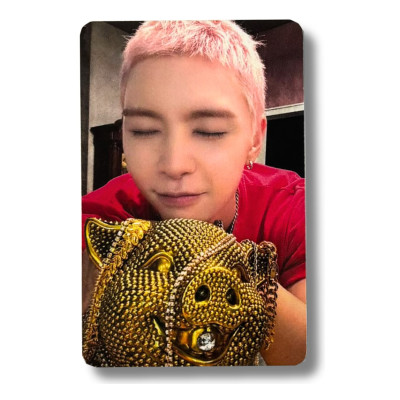 Johnny [NCT] Apple Music Photocard Blingy [12014]