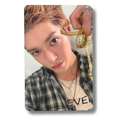 Taeyong [NCT] Apple Music Photocard Blingy [12015]