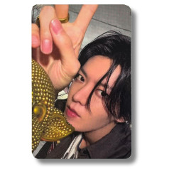 Yuta [NCT] Apple Music Photocard Blingy [12016]