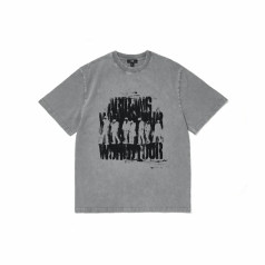 [PRE-ORDER] BTS - S/S Photo T-Shirt (Gray) ['Arirang World Tour' 2nd Drop] [12021]