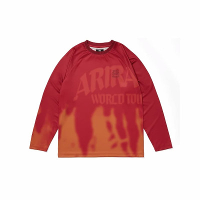 [PRE-ORDER] BTS - Long Sleeve T-Shirt (Red) ['Arirang World Tour' 2nd Drop] [12028]