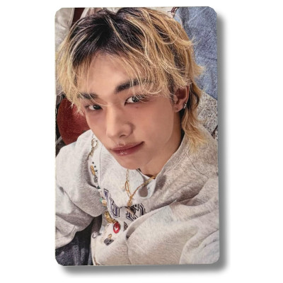 Hyunjin [Stray Kids] Photocard STAY in Our Little House [12029]