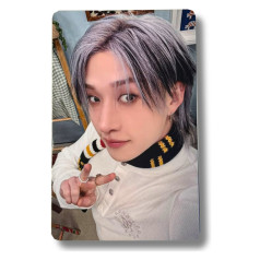 Bang Chan [Stray Kids] Photocard STAY in Our Little House [12033]