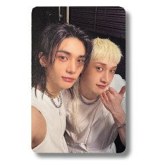 Hyunjin & Bang Chan [Stray Kids] Unit Photocard This & That Truck [12040]