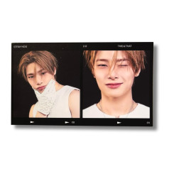 I.N [Stray Kids] 2-Cut Photo This & That Truck [12041]