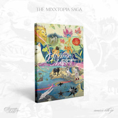 [PRE-ORDER] NMIXX - Strange Muse [Saga ver.] [12042]