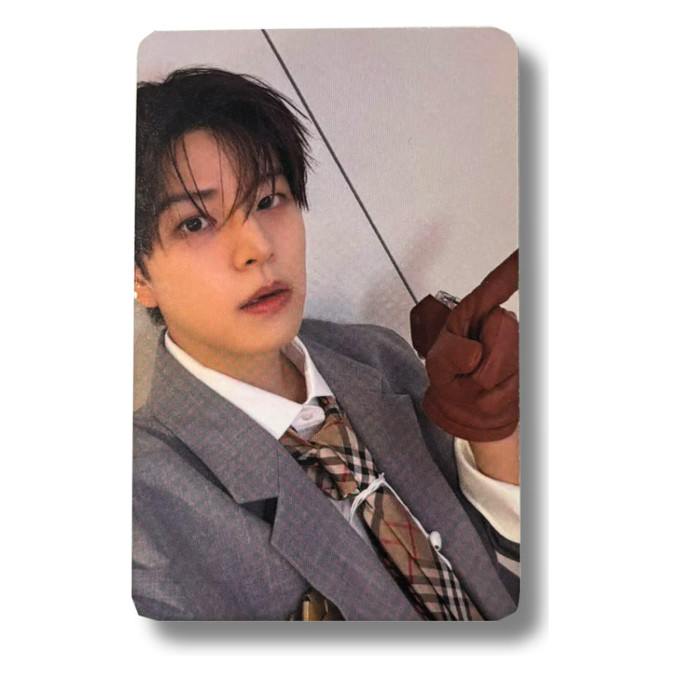 Seungmin [Stray Kids] Apple Music Photocard This & That [12048]