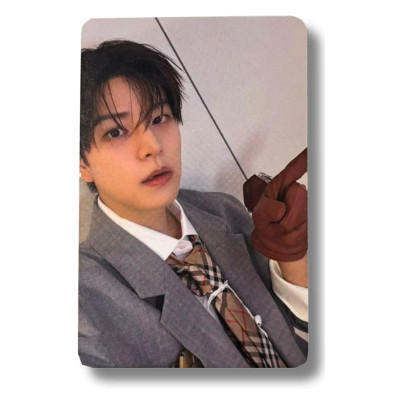 Seungmin [Stray Kids] Apple Music Photocard This & That [12048]
