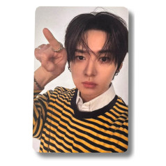 Lee Know [Stray Kids] Apple Music Photocard This & That [12049]