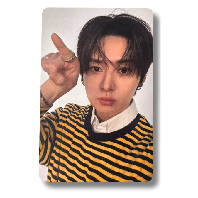 Lee Know [Stray Kids] Apple Music Photocard This & That [12049]