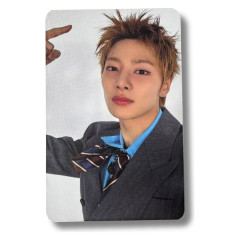 I.N [Stray Kids] Apple Music Photocard This & That [12051]