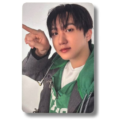 Changbin [Stray Kids] Apple Music Photocard This & That [12053]