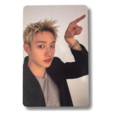 Bang Chan [Stray Kids] Apple Music Photocard This & That [12055]