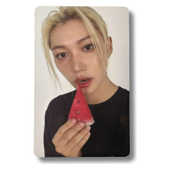 Felix [Stray Kids] FANS Photocard This & That [12056]