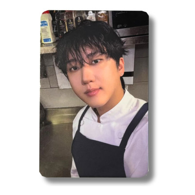 Changbin [Stray Kids] Soundwave Photocard This & That [12058]