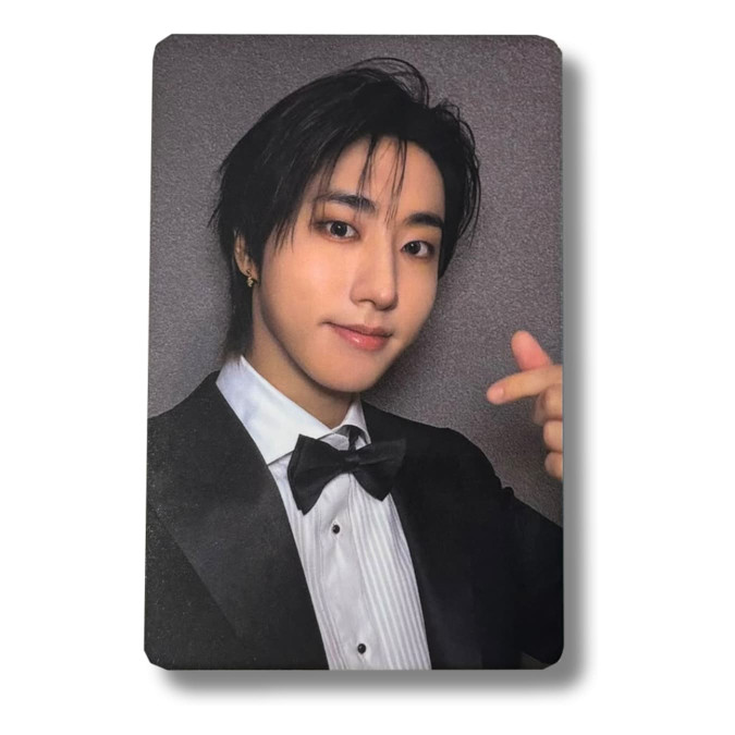 Han [Stray Kids] Soundwave Photocard This & That [12060]